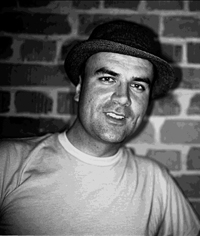 beNUTS-Bassist Fabian