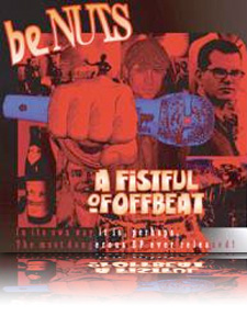 Cover zum beNUTS-Album A fistful of Offbeat