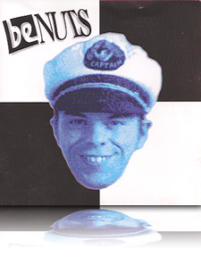 Cover zum beNUTS-Album Captain Rude