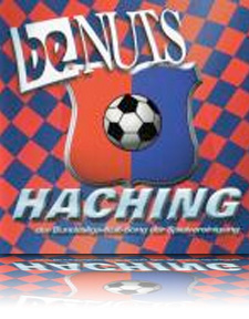 Cover zum beNUTS-Album Haching