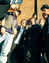beNUTS Pressephoto frogeye