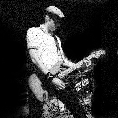 Jens – Guitar, Vocals