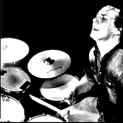 Moritz – Drums